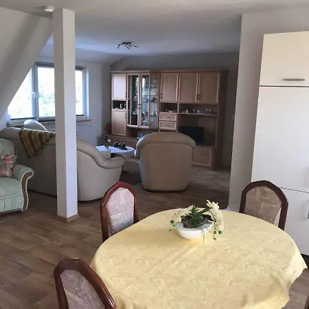 Apartament 1 Gingst