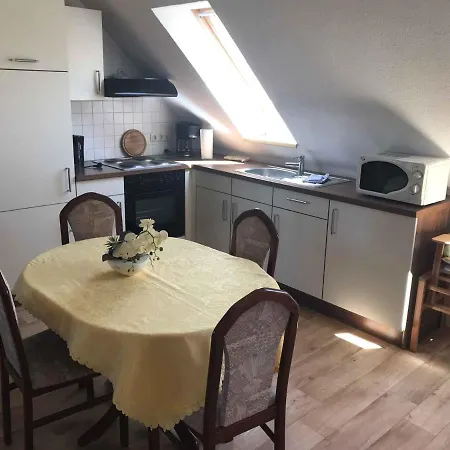 Apartament 1 Gingst
