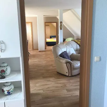 דירה Gingst 1 Haidhof